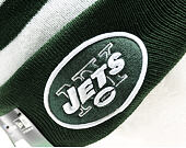 Kulich New Era NFL Sport Knit New York Jets Team Colors