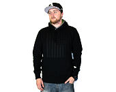 Mikina s kapucí New Era US PO Hoody Black