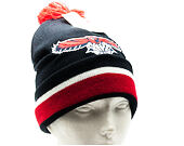 Kulich Mitchell & Ness Jersey Stripe Atlanta Hawks Navy/Red