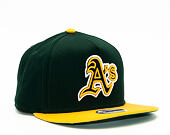 Dětská Kšiltovka New Era Teamband Oakland Athletics Team Colors Snapback Youth