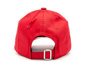 Dětská Kšiltovka New Era - MLB Essential 9FORTY - NY Yankees - Scarlet / White