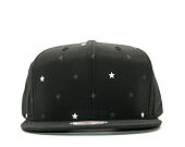 Kšiltovka Mitchell & Ness Star Filled Night Brand Black Snapback