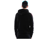 Mikina s kapucí Pink Dolphin 3D Core Hoodie Black