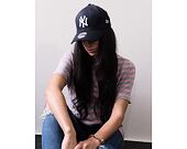 Kšiltovka New Era - MLB Essential 39THIRTY - NY Yankees - Navy / White