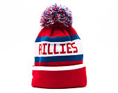 Kulich New Era MLB Team Word Philadelphia Phillies Team Colors