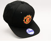 Dětská Kšiltovka New Era Manchester United Black Snapback Youth
