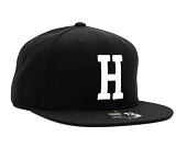 Kšiltovka State of WOW Hotel Black Snapback