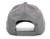 Kšiltovka State of WOW Crown 2 Baseball Dark Grey Velcro Strapback