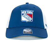 Kšiltovka 47 Brand New York Rangers MVP Mesh Royal Snapback