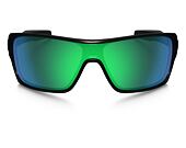 Sluneční Brýle Oakley Turbine Rotor Black Ink / Jade Iridium - OO9307-04