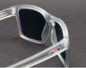 Sluneční Brýle Oakley Sliver XL Matte Clear / Torch Iridium - OO9341-09