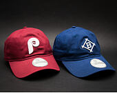 Kšiltovka New Era 9TWENTY Classic Past Philadelphia Phillies Official Colors Strapback