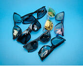 Sluneční Brýle Oakley Sliver XL Matte Black OO9341-01