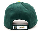 Kšiltovka New Era - 9FORTY The League - Oakland Athletics - Team Color