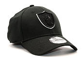 Kšiltovka New Era Mesh Outline Oakland Raiders Official Colors Stretchfit