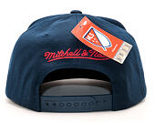 Kšiltovka Mitchell & Ness Wool Solid New York RedBull Snapback