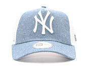 Kšiltovka New Era Chambray New York Yankees Team Colors Snapback
