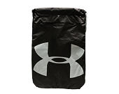 Batoh Under Armour Ozsee Sackpack Black/Steel