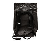 Batoh Under Armour Trance Sackpack Black/Black