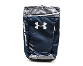 Batoh Under Armour Trance Sackpack Midnight Navy/Graphite