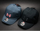 Kšiltovka Under Armour Woman´s Renegade Black Strapback