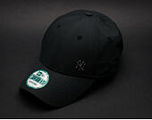 Kšiltovka New Era 9FORTY Flawless Essential Logo New York Yankees - Black