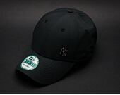 Kšiltovka New Era 9FORTY Flawless Logo New York Yankees Black Strapback