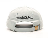 Kšiltovka Mitchell & Ness Elements Dad Hat Brooklyn Nets Grey Strapback