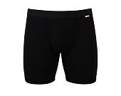 Boxerky MyPakage Weekday Brief Black/Black
