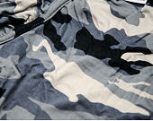 Boxerky MyPakage Weekday Trunk Snow Camo/Black