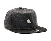 Kšiltovka New Era Mini Metal Logo Black 9FIFTY Snapback