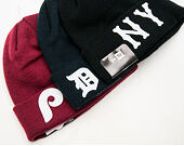 Kulich New Era Japan Felt Cuff New York Highlanders Black