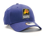 Kšiltovka New Era Team Phoenix Suns Purple 9FORTY Strapback