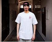 Triko HUF Thrasher White
