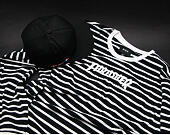 Kšiltovka HUF Thrasher Black Snapback