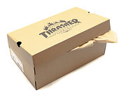 Boty HUF Thrasher Classic Hi Black
