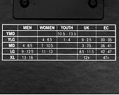Dámské Ponožky Under Armour Women Solid 6 pack No Show Multicolor