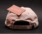 Kšiltovka Mitchell & Ness Micro Suede Slouch Cleveland Cavaliers Light Pink Strapback