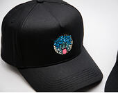 Kšiltovka Pink Dolphin Boosace Black Snapback