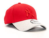 Kšiltovka New Era Diamond Era New York Yankees 39THIRTY Scarlet/Grey