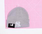 Kulich New Era Fisherman Felt New York Yankees Gravel