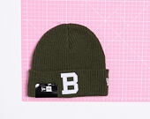 Kulich New Era Fisherman Felt Brooklyn Dodgers Green