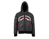 Dětská oboustranná péřovka Sprayground 3M Shark Mouth Reversible Black