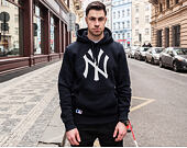 Mikina S Kapucí New Era Nos Po Hoody New York Yankees Navy