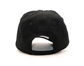 Dětská Kšiltovka New Era Hero Essential Batman 9FORTY Infant Black Strapback