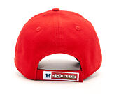 Kšiltovka New Era The League San Francisco 49ers 9FORTY Team Color Strapback
