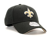 Kšiltovka New Era - 9FORTY The League - New Orleans Saints - Team Color