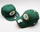 Kšiltovka New Era - 9FORTY The League - Green Bay Packers - Team Color