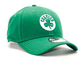 Kšiltovka New Era Team Boston Celtics 9FORTY Green Strapback