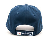 Kšiltovka New Era - 9FORTY The League - New England Patriots - Team Color